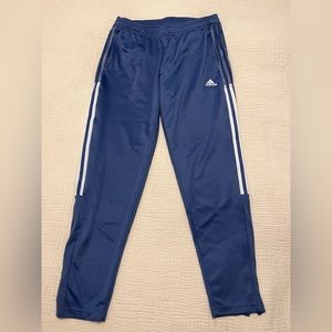 Adidas Tiro 21 Pant Size Large. Blue.